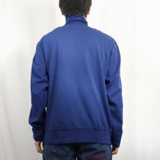 画像3: 80's adidas ロゴ刺繍 トラックジャケット L  (3)