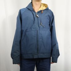 画像2: 80's Woolrich USA製 マウンテンパーカー L (2)