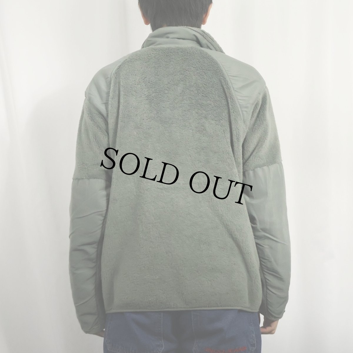 画像3: U.S.MILITARY ECWCS GEN3 Cold Weather "POLARTEC" フリースジャケット MEDIUM-REGULAR (3)