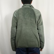 画像3: U.S.MILITARY ECWCS GEN3 Cold Weather "POLARTEC" フリースジャケット MEDIUM-REGULAR (3)