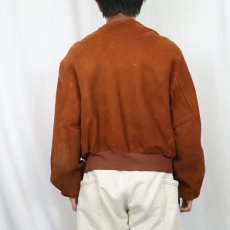 画像3: 〜70's スエードレザージャケット SIZE44 (3)