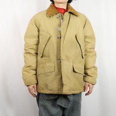 画像2: 80〜90's L.L.Bean USA製 ダウンジャケット M (2)