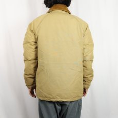 画像3: 80〜90's L.L.Bean USA製 ダウンジャケット M (3)