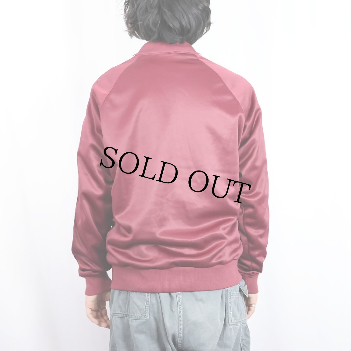 画像3: 80's adidas ATP USA製 トラックジャケット L (3)