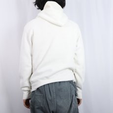 画像3: 60's〜 UNKNOWN ラグランスウェットフーディー (3)