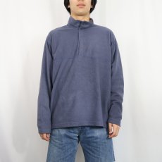 画像2: 90's Patagonia USA製 "MICRO D-LUXE" フリースプルオーバージャケット L (2)