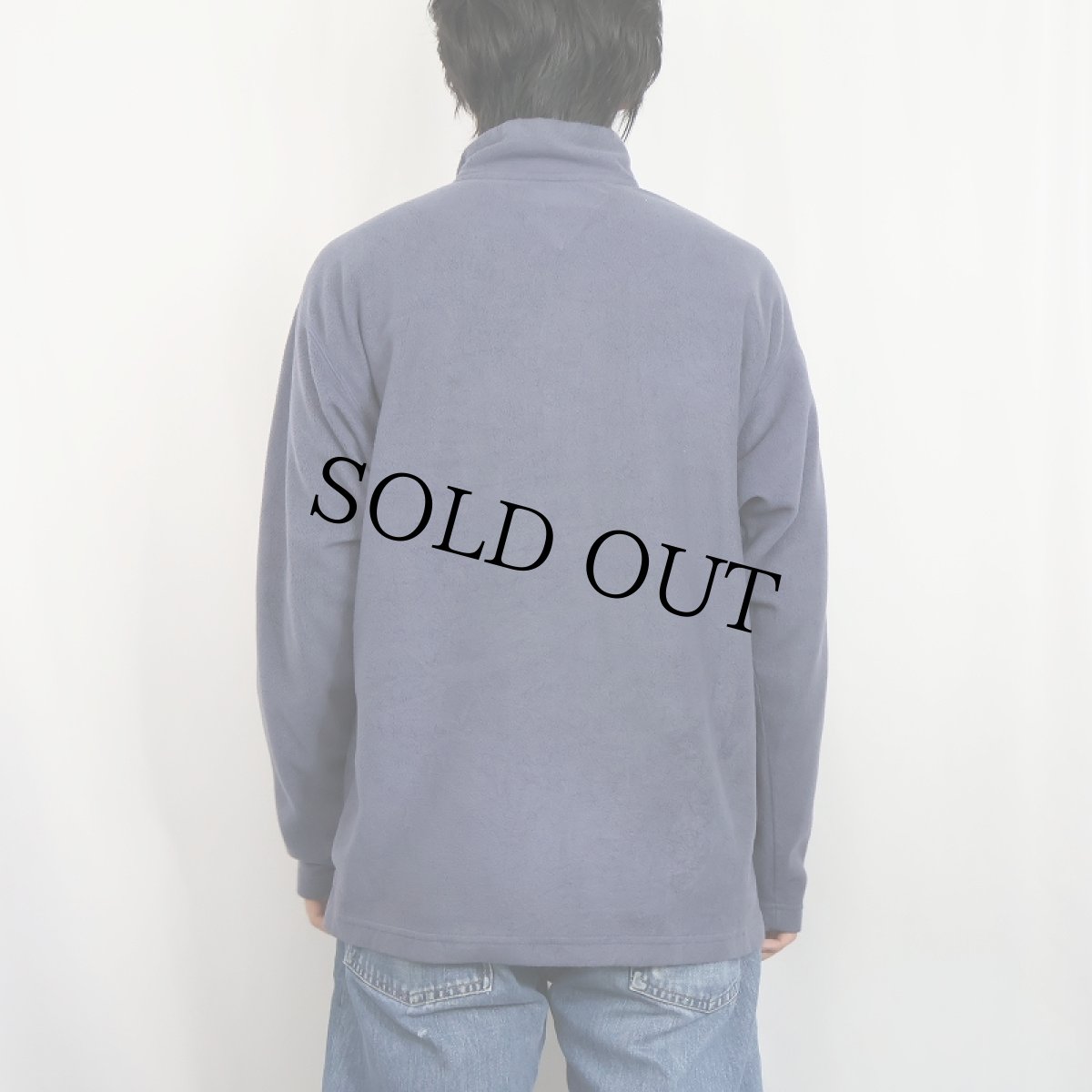 画像3: 90's Patagonia USA製 "MICRO D-LUXE" フリースプルオーバージャケット L (3)