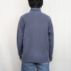 画像3: 90's Patagonia USA製 "MICRO D-LUXE" フリースプルオーバージャケット L (3)