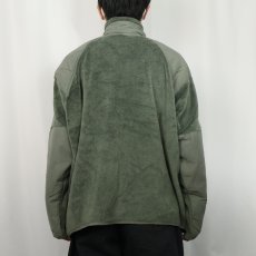 画像3: U.S.MILITARY ECWCS GEN3 Cold Weather フリースジャケット XLARGE-REGULAR (3)