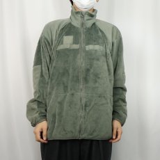 画像2: U.S.MILITARY ECWCS GEN3 Cold Weather フリースジャケット LARGE-REGULAR (2)
