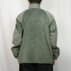 画像3: U.S.MILITARY ECWCS GEN3 Cold Weather フリースジャケット LARGE-REGULAR (3)