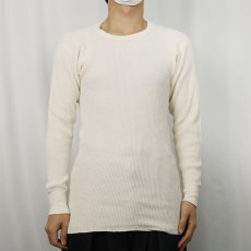 画像2: 80〜90's J.E.MORGAN USA製 サーマルロンT XL (2)