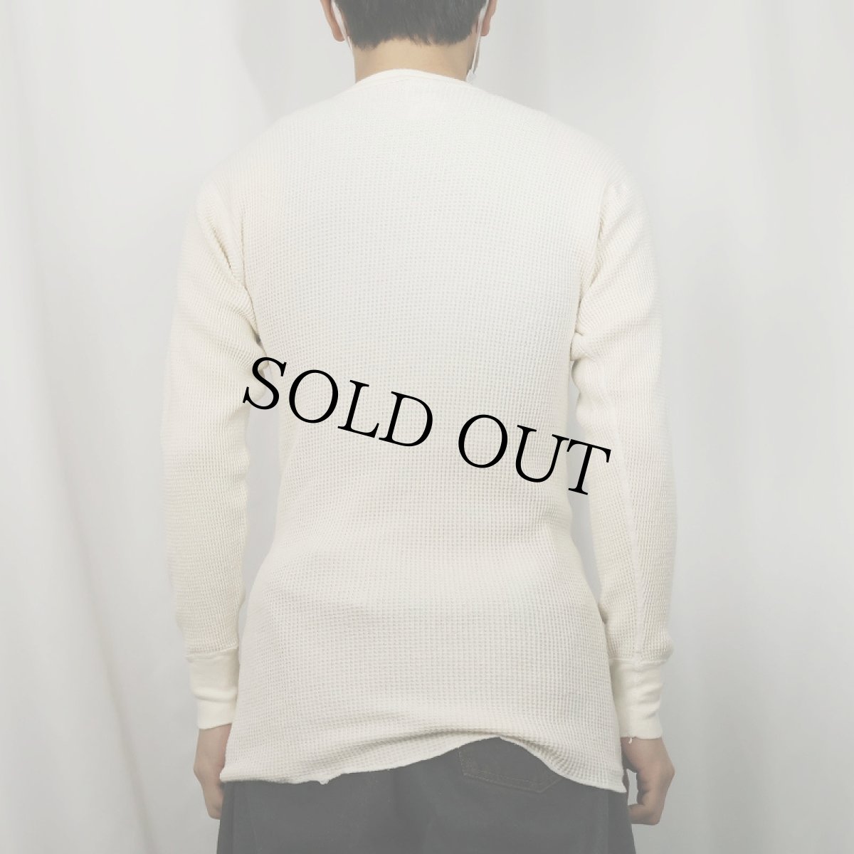 画像3: 80〜90's J.E.MORGAN USA製 サーマルロンT XL (3)