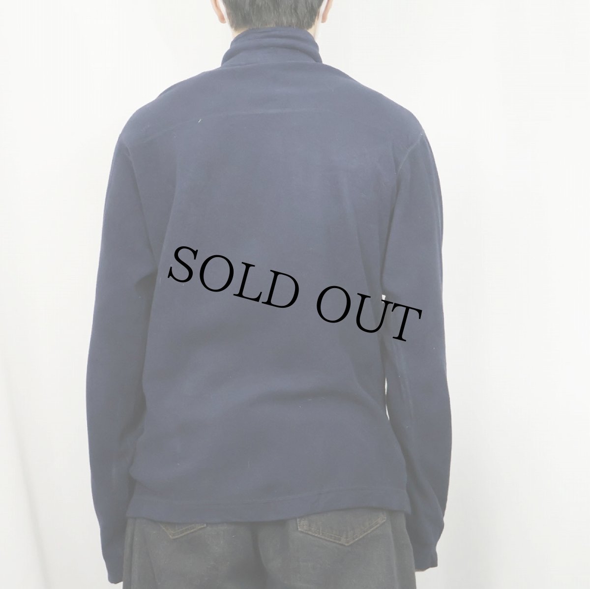 画像3: Patagonia マイクロD フリースジップジャケット M (3)