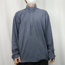 画像2: 90〜2000's Patagonia "CAPILENE" ハーフジップ フリースジャケット XL (2)
