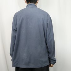 画像3: 90〜2000's Patagonia "CAPILENE" ハーフジップ フリースジャケット XL (3)