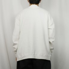 画像3: 80's RUSSELL ATHLETIC USA製 "MICHIGAN" プリントスウェット XL (3)