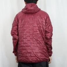 画像3: 2018AW Patagonia マイクロパフフーディー XL (3)