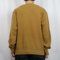 画像3: GAP Vネック サーマルロンT M (3)