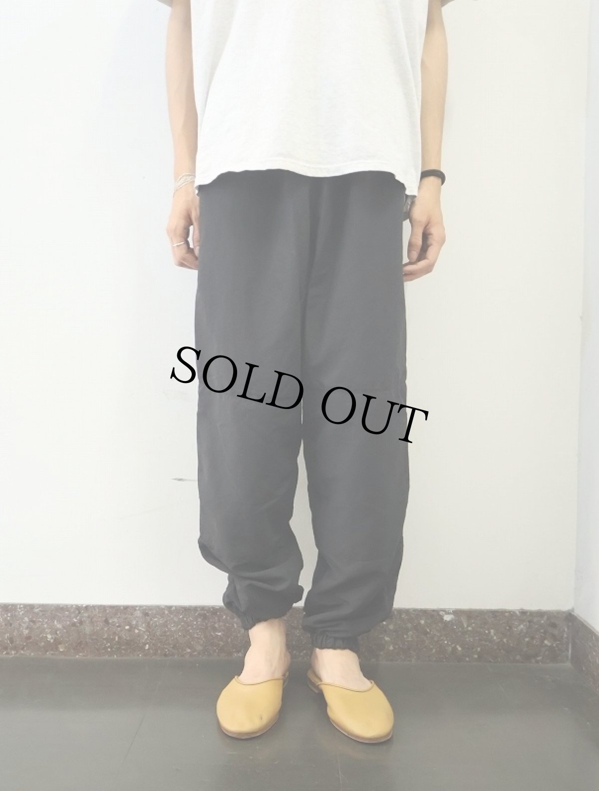 画像2: 90's U.S.ARMY IPFU トレーニングパンツ MEDIUM/REGULAR (2)