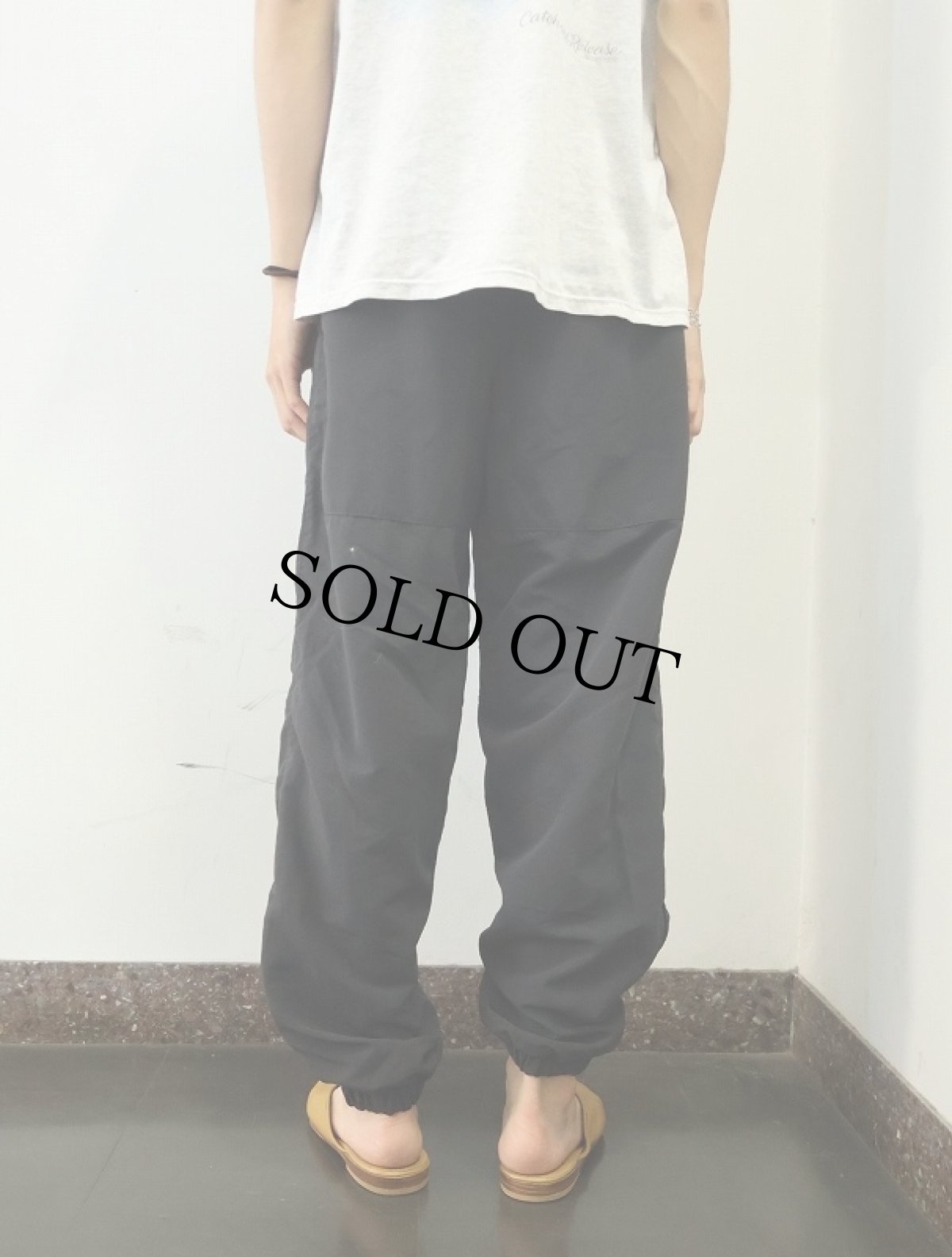 画像3: 90's U.S.ARMY IPFU トレーニングパンツ MEDIUM/REGULAR (3)