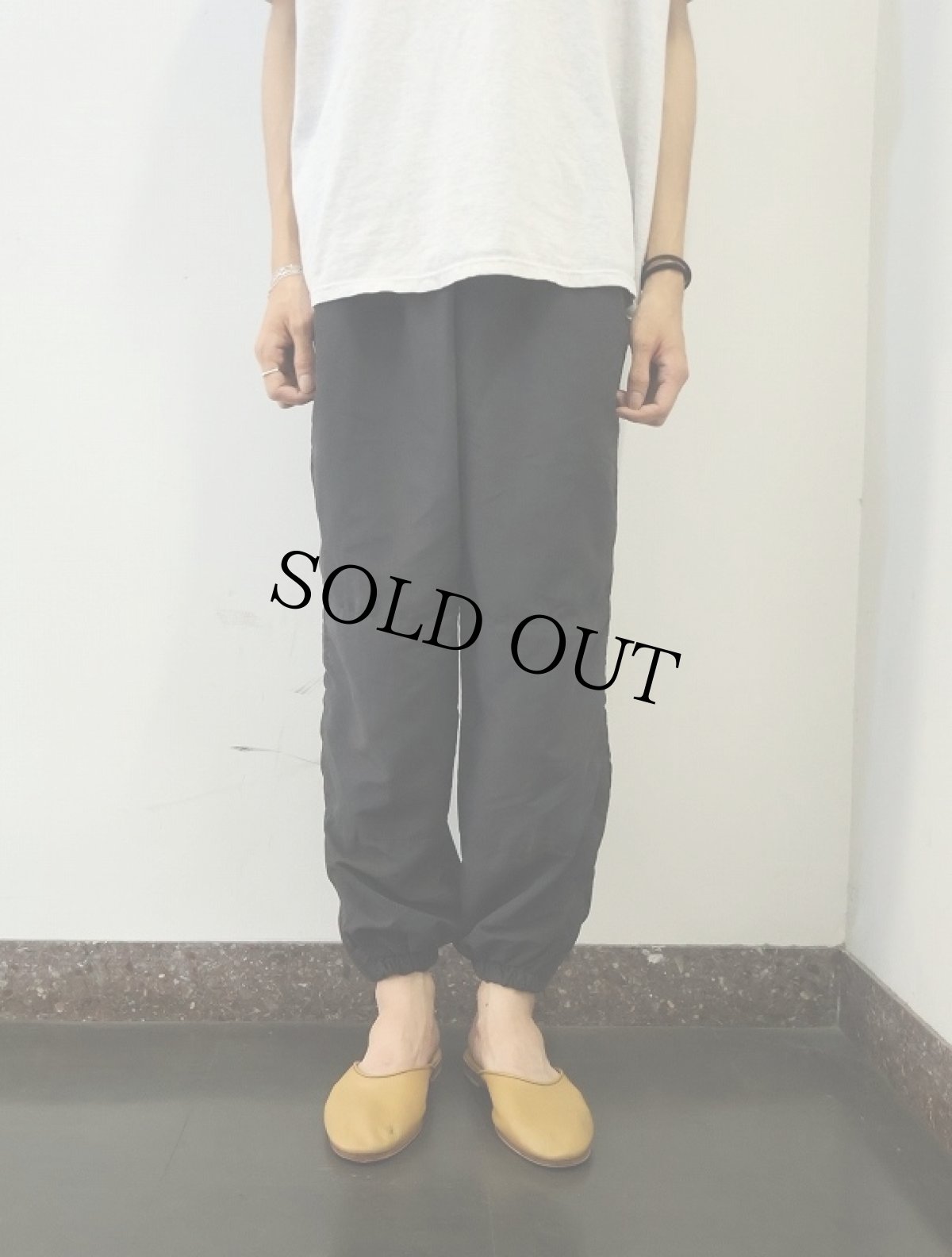 画像2: 90's U.S.ARMY IPFU トレーニングパンツ MEDIUM/SHORT (2)