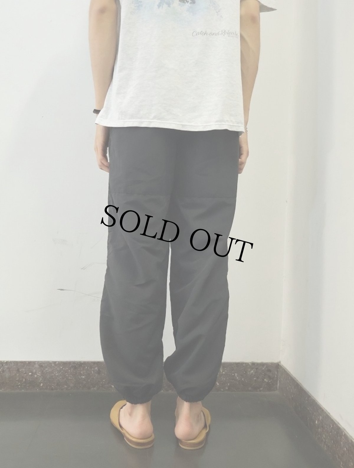 画像3: 90's U.S.ARMY IPFU トレーニングパンツ MEDIUM/SHORT (3)