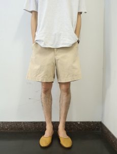 画像1: 2000's Patagonia ORGANIC COTTON スタンドアップショーツ W34 (1)