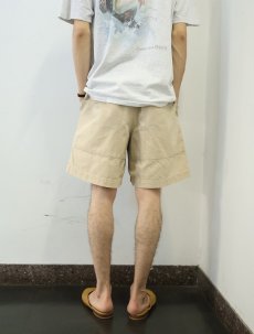 画像2: 2000's Patagonia ORGANIC COTTON スタンドアップショーツ W34 (2)