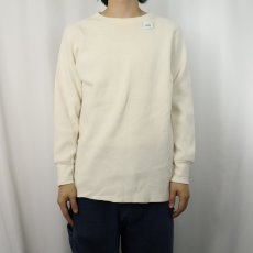 画像2: 2000's U.S.ARMY サーマルロンT XLARGE (2)