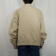 画像3: POLO Ralph Lauren チンスト付き ロゴ刺繍 コットンスイングトップ L (3)