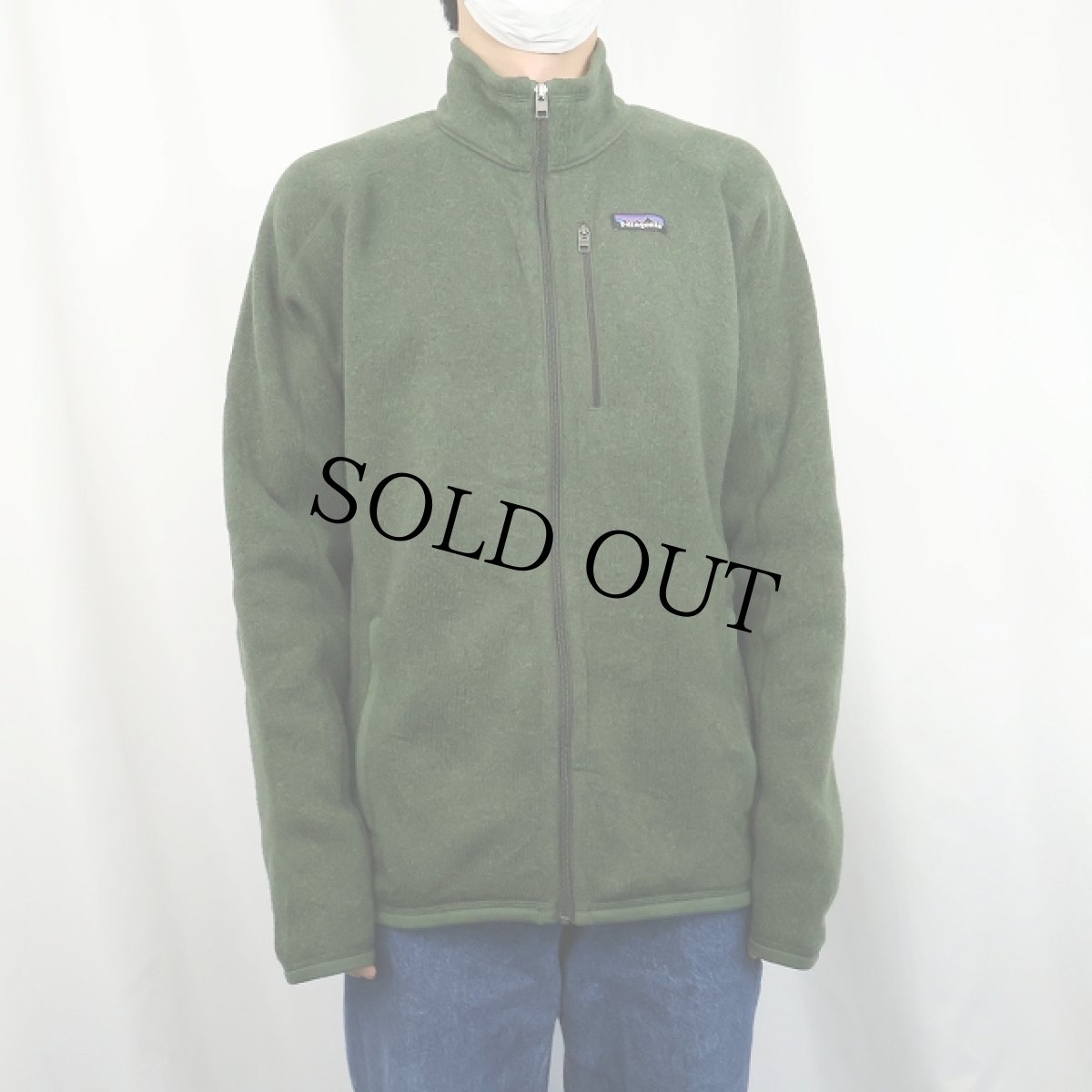 画像2: Patagonia ベターセーター M (2)