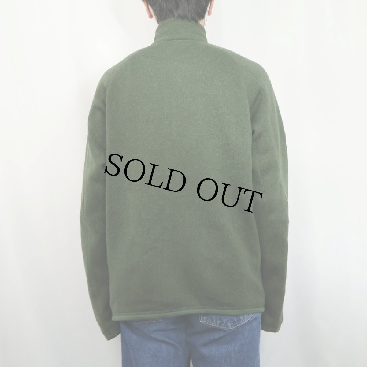 画像3: Patagonia ベターセーター M (3)