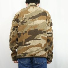画像3: 2020AW Patagonia 迷彩柄 ベターセーター M (3)