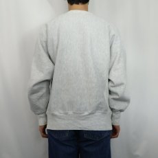 画像3: 90's Champion REVERSE WEAVE "COLBY" プリントスウェット L (3)