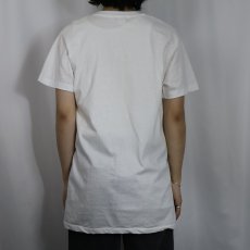 画像3: 80's GRATEFUL DEAD USA製 "PEACE WE CAN BEAR IT" ロックバンド プリントTシャツ DEADSTOCK XL (3)