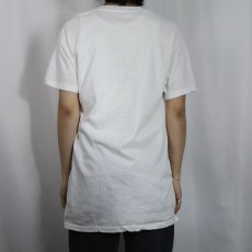 画像3: 80's GRATEFUL DEAD USA製 "PEACE WE CAN BEAR IT" ロックバンド プリントTシャツ DEADSTOCK XL (3)