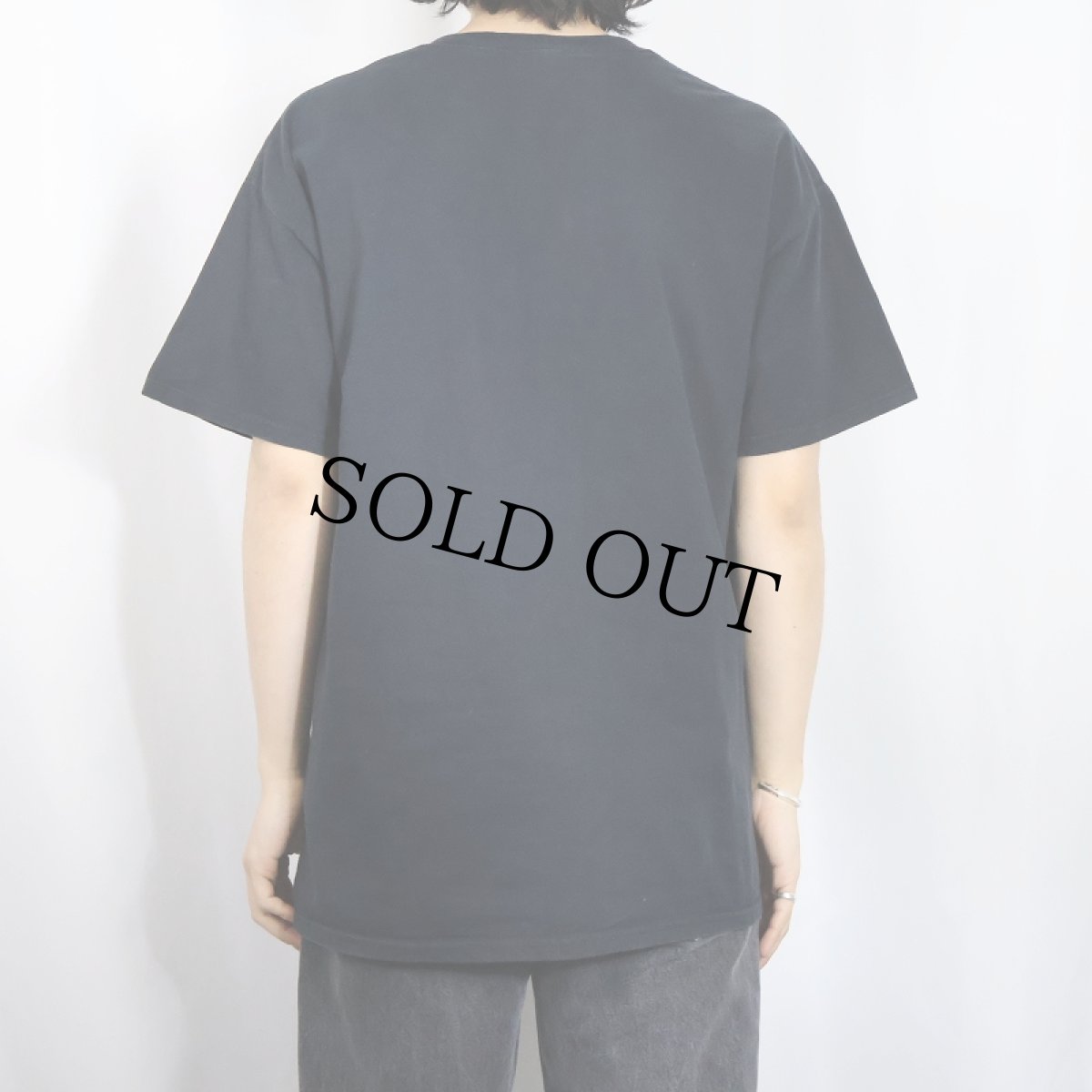 画像3: Association of BC Drama Educators 演劇教育組織 プリントTシャツ BLACK L (3)