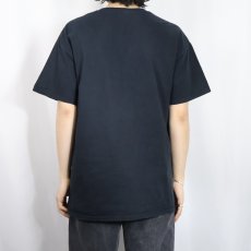 画像3: Association of BC Drama Educators 演劇教育組織 プリントTシャツ BLACK L (3)