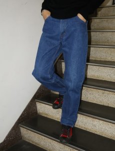 画像1: 90's Levi's 506 USA製 デニムパンツ W34 (1)