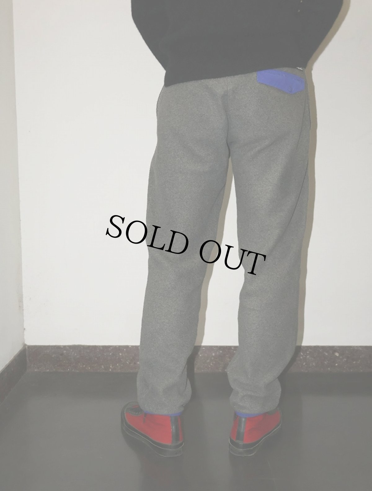 画像2: 2016AW Patagonia シンチラスナップTパンツ S (2)