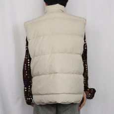 画像3: 90〜2000's Eddie Bauer グースダウンベスト L (3)
