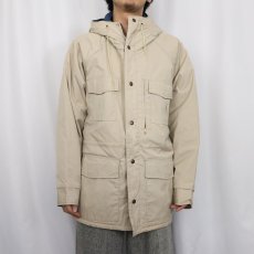 画像2: 70's Levi's USA製 キルティングライナー マウンテンパーカー L (2)