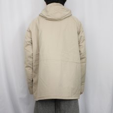 画像3: 70's Levi's USA製 キルティングライナー マウンテンパーカー L (3)