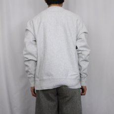画像3: Champion REVERSE WEAVE "COLLEGE OF CHARLESTON" プリントスウェット M (3)