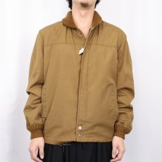 画像2: 70's McGREGOR ボアライナー コットンファラオジャケット SIZE40 (2)