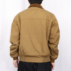 画像3: 70's McGREGOR ボアライナー コットンファラオジャケット SIZE40 (3)