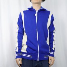 画像3: 70's RAXAR SPORTS "LA JOYEUSE PEDALE HAVAY" トラックジャケット SIZE50 (3)