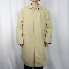 画像2: 80's ORVIS "GORE-TEX" キルティングライナー付き コート (2)