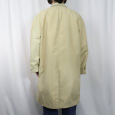 画像3: 80's ORVIS "GORE-TEX" キルティングライナー付き コート (3)